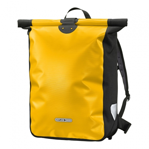 Plecak kurierski Ortlieb Messenger Bag sun żółto-czarny 39L 