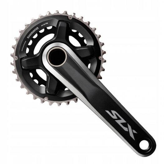 Mechanizm korbowy Shimano 11rz fc-m7000 slx 175mm