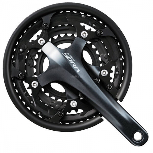 Mechanizm korbowy Shimano FC-R3030 175x50/39/30T