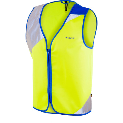 Kamizelka rowerowa Wowow Breezie Yellow S