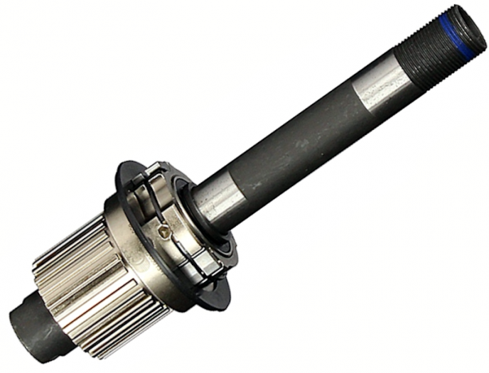 Bębenek rowerowy F5 pod MicroSpline Oś X12 