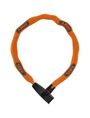 Zabezpieczenie rowerowe Abus 6806K/85 neon orange