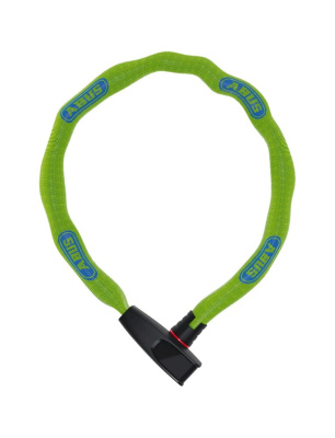 Zapięcie rowerowe Abus 6806K/85 neon green