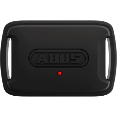Alarm rowerowy Abus Alarmbox SingleSet z pilotem