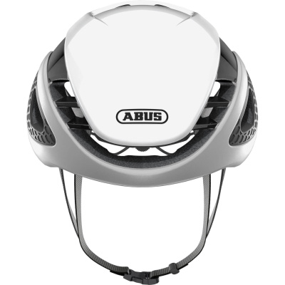 Kask rowerowy Abus GameChanger silver white S