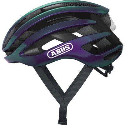 Kask rowerowy Abus AirBreaker flipflop purple L