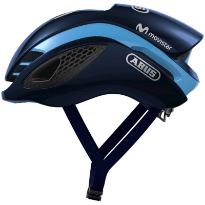 Kask rowerowy Abus Gamechanger Movistar Team S