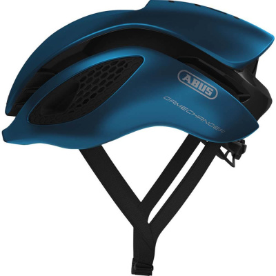 Kask rowerowy Abus Gamechanger steel blue S 51-55