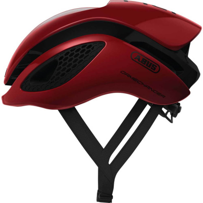Kask rowerowy Abus Gamechanger blaze red M 52-58