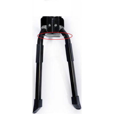 Ursus stand veer Hopper