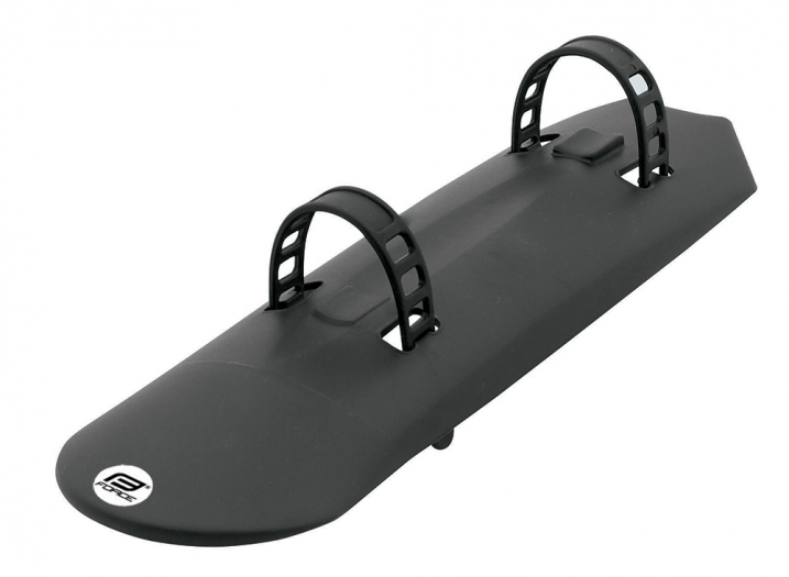 Błotnik rowerowy Force pod ramę czarny