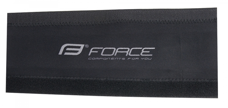 Osłona łańcucha Force Big neopren 11,5cm czarna