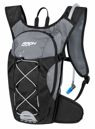 Plecak FORCE ARON PRO PLUS 10L+2L z bukłakiem