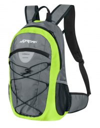 Plecak rowerowy Force Jordan Ace 20L szaro-fluo