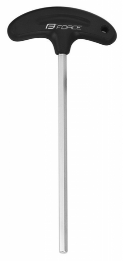 Klucz imbusowy FORCE 6 x 150 mm