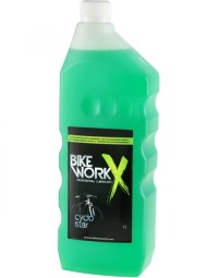 Płyn czyszczący BIKE WORKX CYCLO STAR 1000 ml