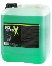 Płyn czyszczący rower BIKE WORKX CYCLO STAR 5000 ml