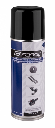 Smar do łańcucha FORCE EXTREME 200ml