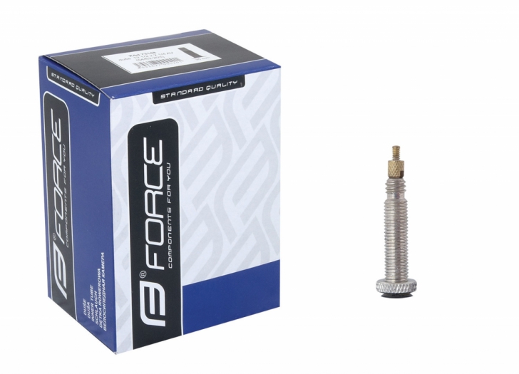 Dętka rowerowa Force 700x25/32C FV 33 mm