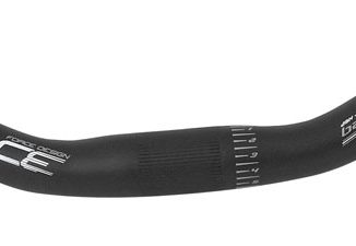 Kierownica gięta FORCE BASIC H8.2 25,4/620mm czarna