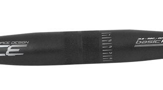 Kierownica prosta FORCE BASIC H4.2 31,8/680 czarna