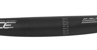 Kierownica prosta Force BASIC 31,8/780mm czarna