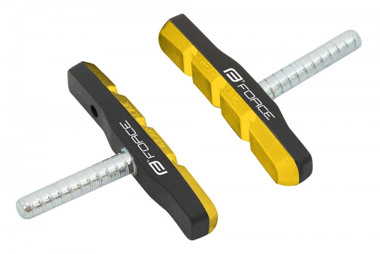 Klocki hamulcowe FORCE 70mm pin one-off