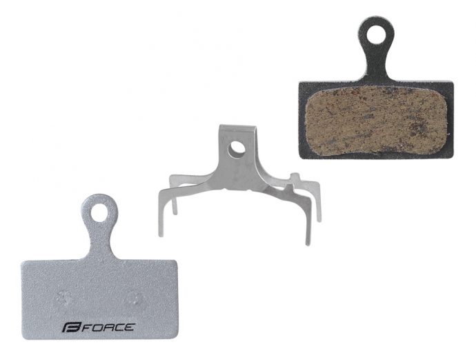 Klocki hamulcowe Force SH XTR/XT