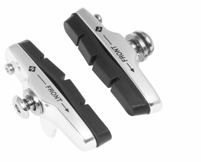 Klocki hamulcowe szosowe Force v-brake