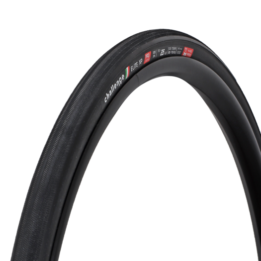 Opona szosowa CHALLENGE ELITE XP 700x25C czarna