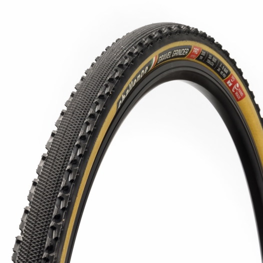 Opona rowerowa CHALLENGE 700x33 GRAVEL Grinder