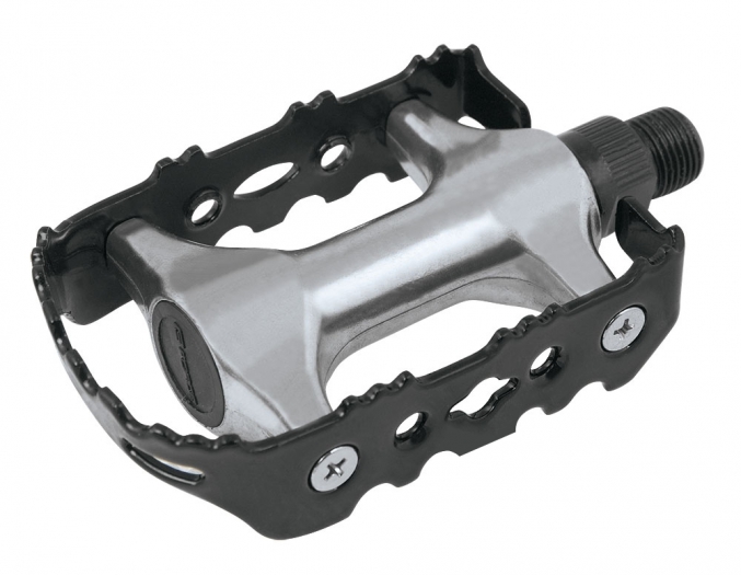 Pedały rowerowe  FORCE 910 Al-Fe