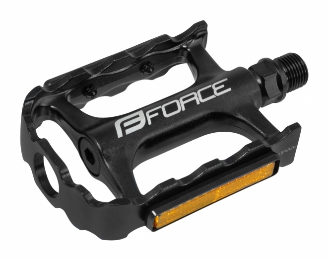 Pedały rowerowe FORCE REVO aluminiowe