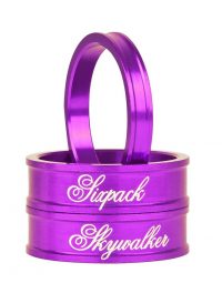 Zestaw podkładek SIXPACK 2x10mm i 1x5mm 1-1/8″