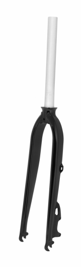 Widelec sztywny rowerowy Force 24