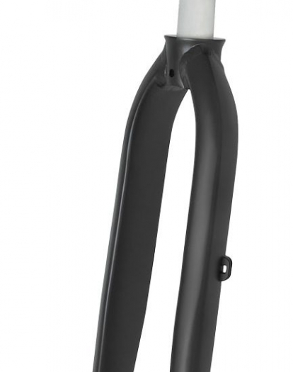 Widelec FORCE MTB 29 czarny mat
