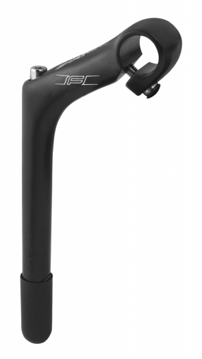 Mostek rowerowy Force Basic S2.2 25,4 /80mm czarny