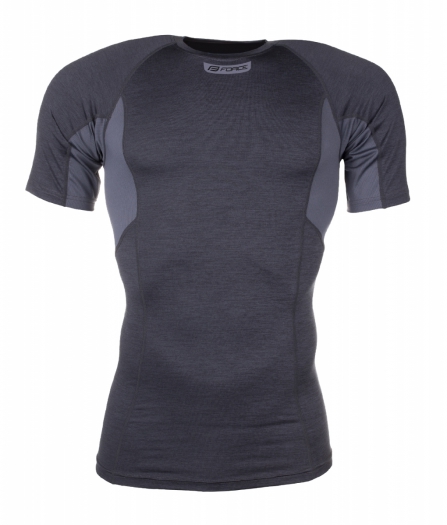 Bielizna funkcyjna T-shirt FORCE BREEZE szara XXL