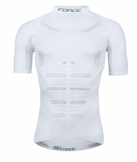 Bielizna termoaktywna t-shirt FORCE WIND biała XL/XXL