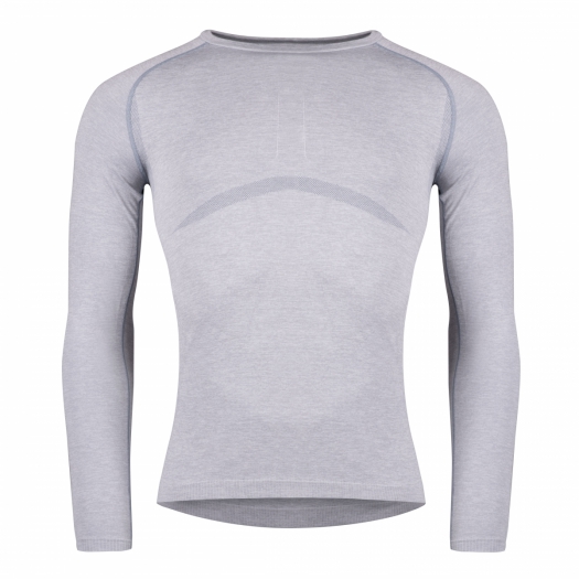 Bielizna termoaktywna FORCE SOFT szara XL/XXL