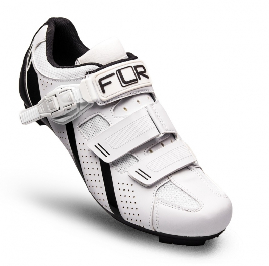 Buty rowerowe szosowe FLR F-15 42 białe