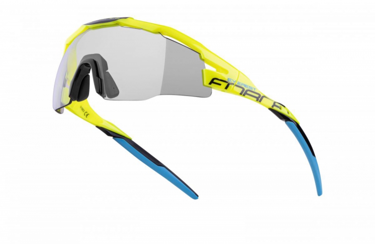 Okulary FORCE EVEREST fluo fotochromowe szkła