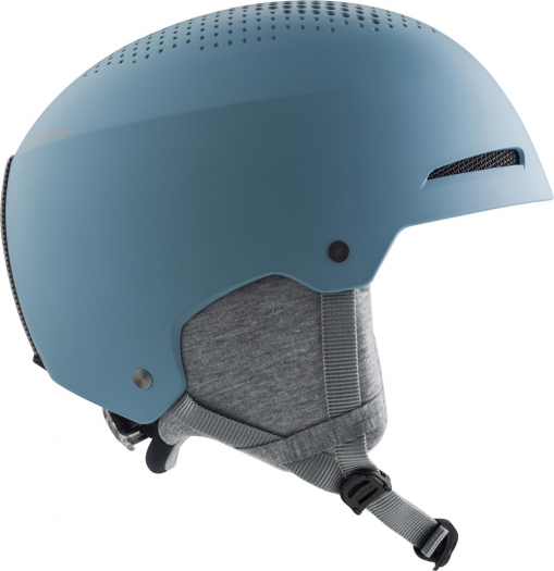 Kask narciarski Alpina Arber skyblue matt 54-58