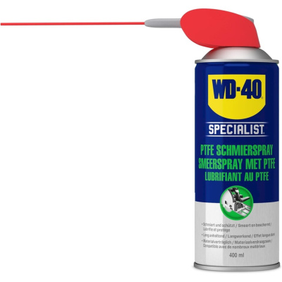 WD-40 Specialist Smeerspray met PTFE 400 ml
