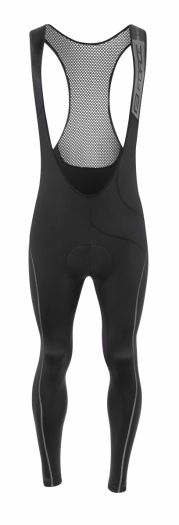 Spodenki z wkładką FORCE REFLEX LINE czarne L
