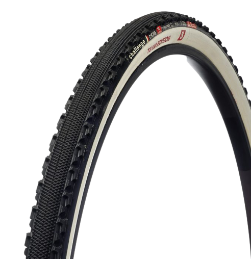Opona rowerowa szytka CHALLENGE Chicane 700x33c