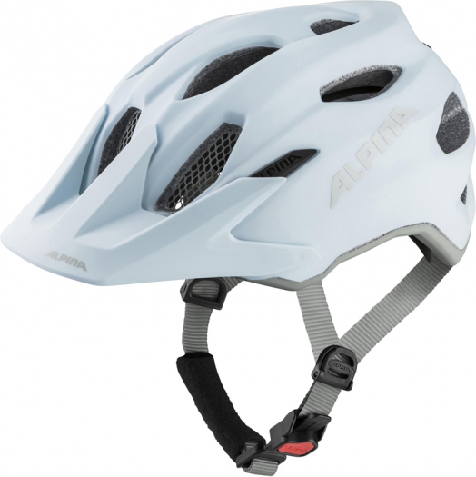 Kask rowerowy Alpina Carapax Jr dove 51-56