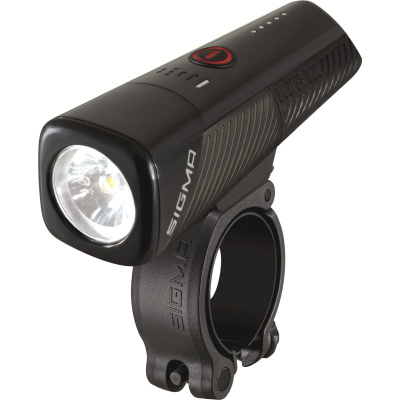 Lampka rowerowa przednia Sigma Buster 800 usb