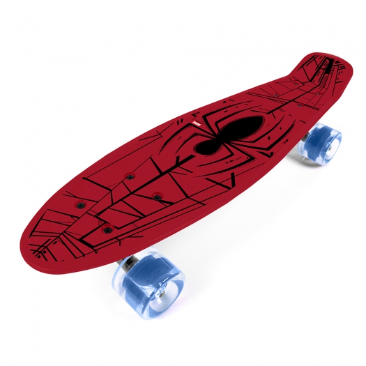 Deskorolka fiszka Spiderman
