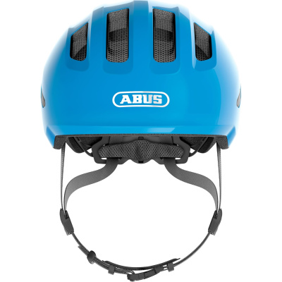 Kask rowerowy Abus Smiley 3.0 shiny blue M 50-55
